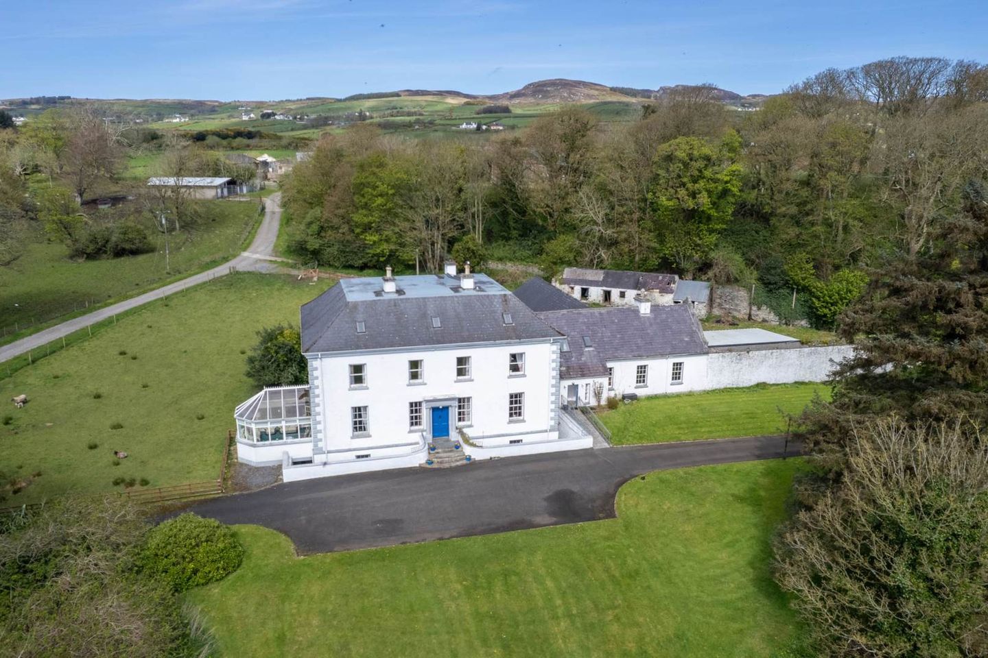 Malin Hall, Norrira, Malin, Co. Donegal, F93H429 is for sale on Daft.ie