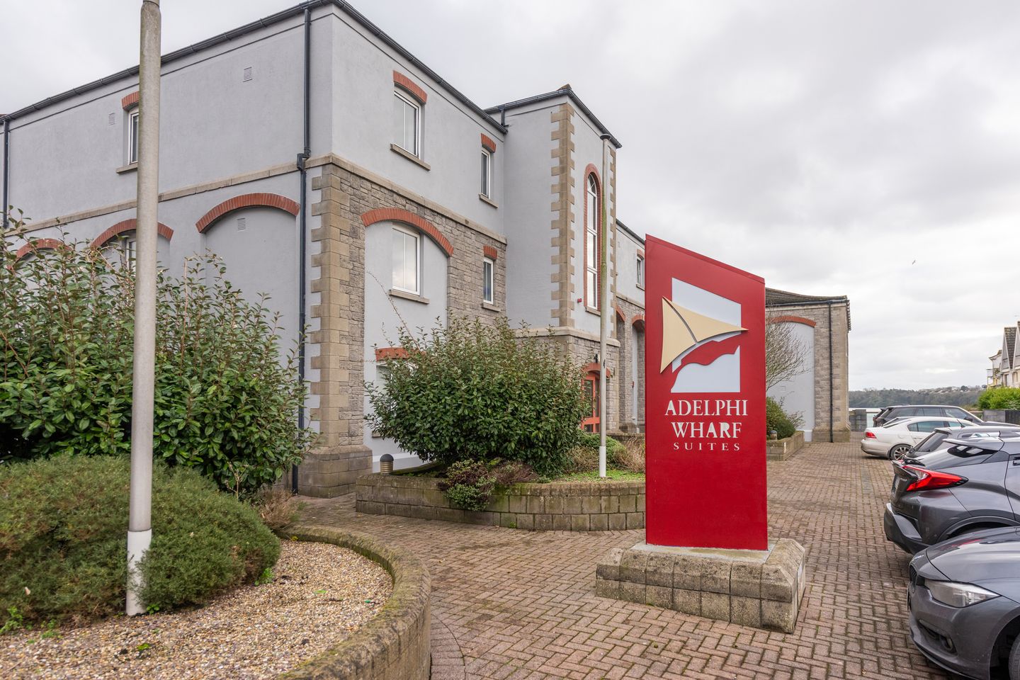 Apartment 18, Jim Nolan Suites, Adelphi Wharf Suites, Waterford City, Co. Waterford, X91C5KX is