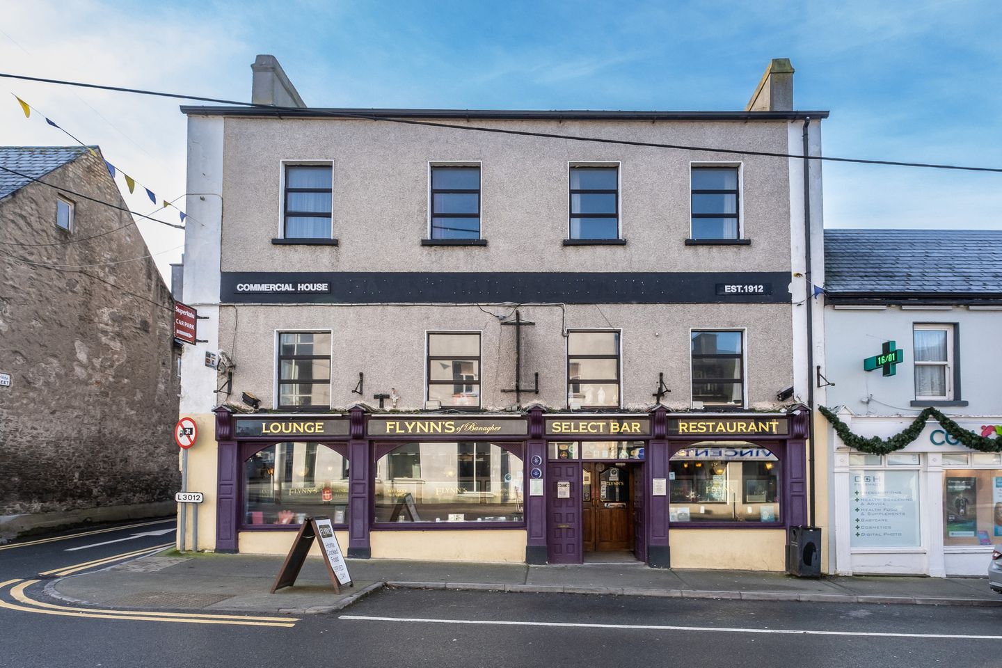 Commercial property for sale in Flynn's Of Banagher, Main Street, R42EW24