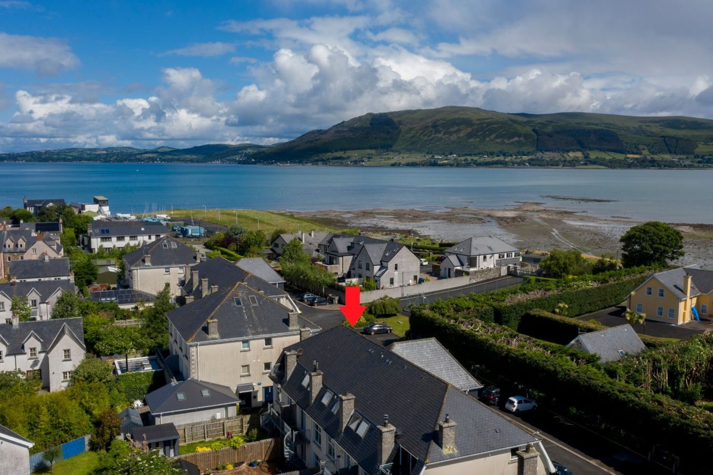 8 Cairlinn, Ghan Road, Carlingford, Co. Louth, A91F4EE is for sale on