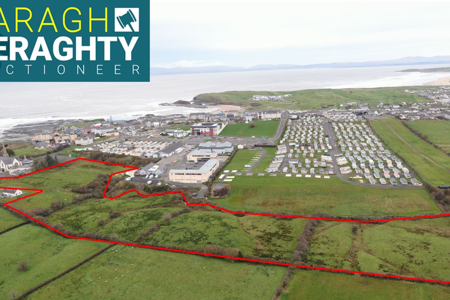 Commercial property for sale in Church Road, Bundoran, Co. Donegal