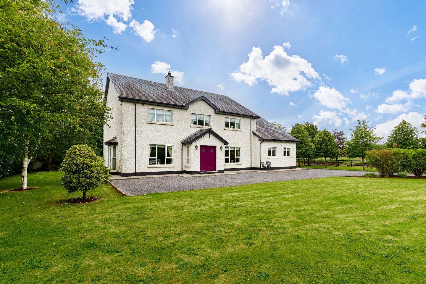 Oldcourt, Edenderry, Windmill, Co. Kildare, R45N646