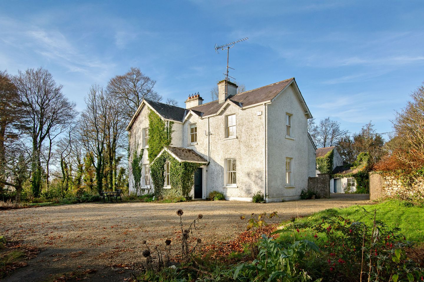 Ballysumaghan Old Rectory, Lurgan, Ballintogher, Co. Sligo, F91NW13