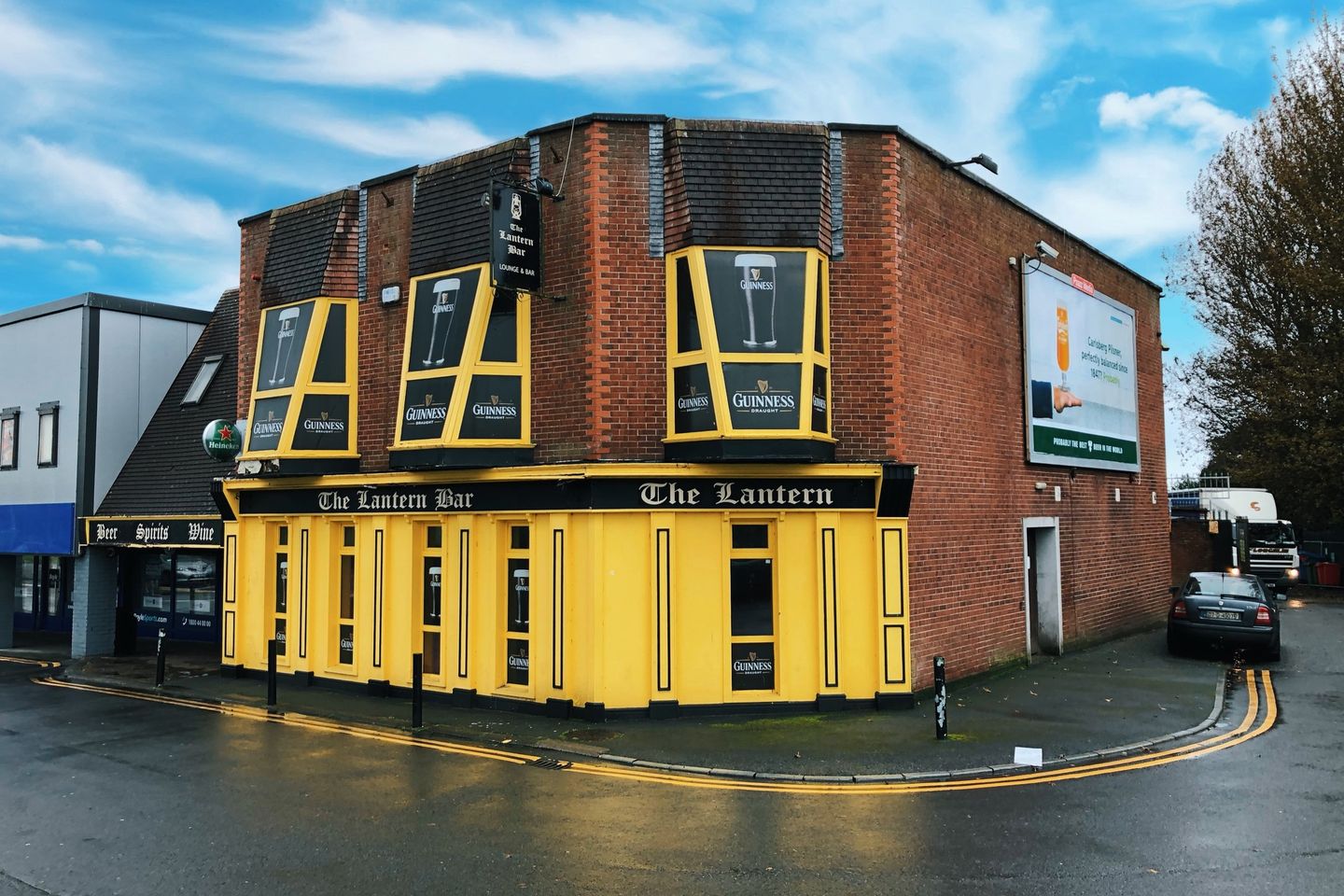 The Lantern Bar, Ballybane Shopping Centre, Ballybane, Galway City, Co. Galway, H91NX99