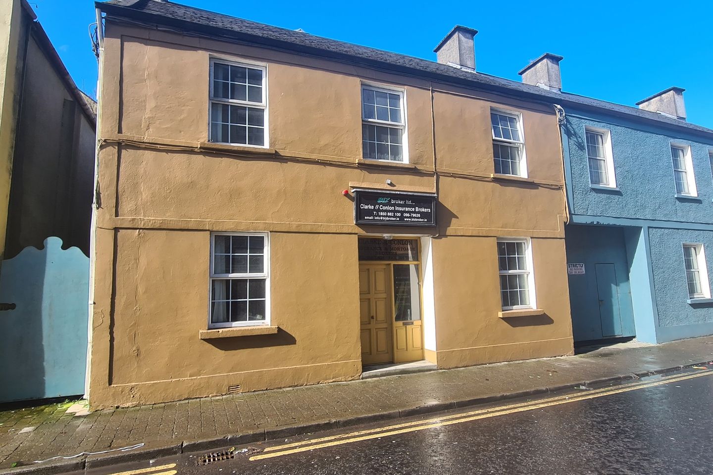 Commercial property for sale in Barrett St, Ballina, Co. Mayo