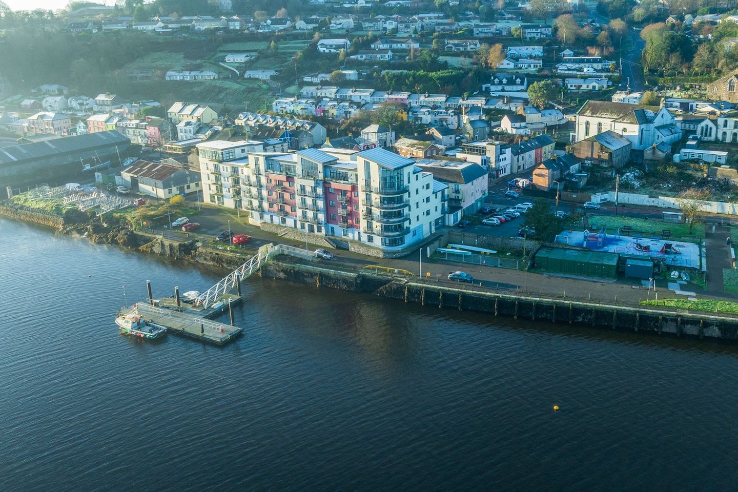 Apartment 19, Mariners Quay, Passage West, Co. Cork, T12HH93