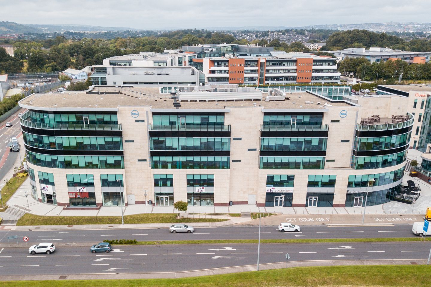 Block 2, City Gate Park, Mahon, Co. Cork