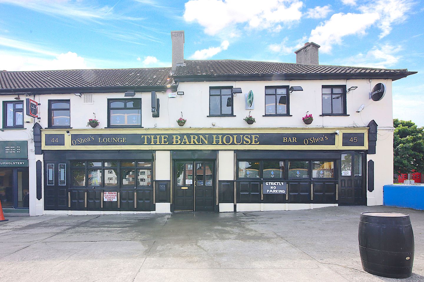 The Barn House, Dolphin's Barn, Dublin 8, D08KR44
