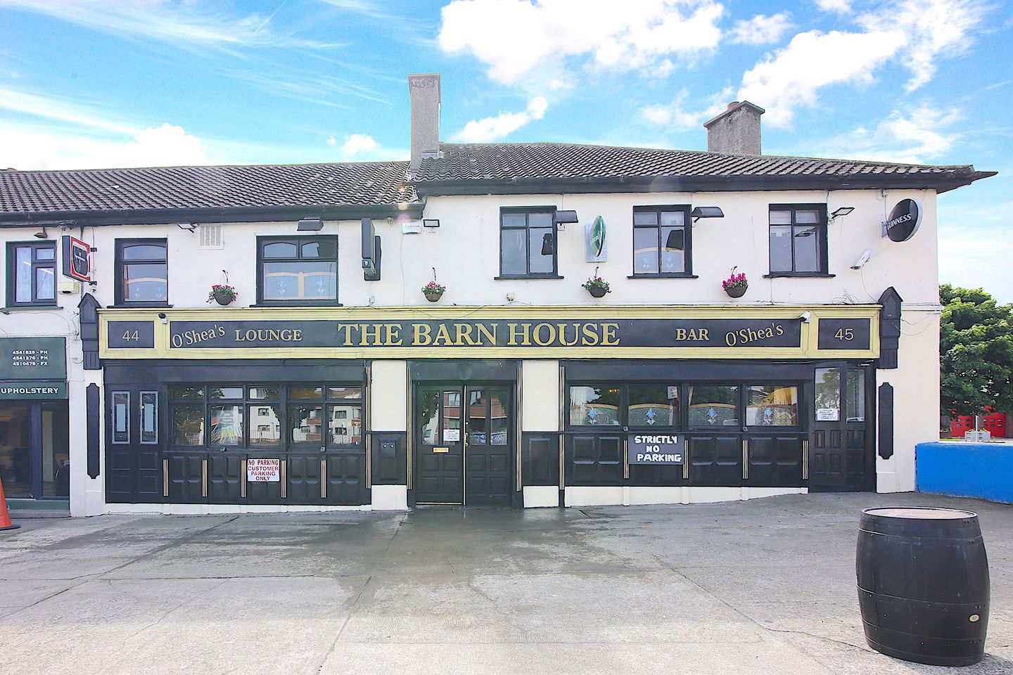 Commercial property for sale in The Barn House, Dolphin's Barn, Dublin