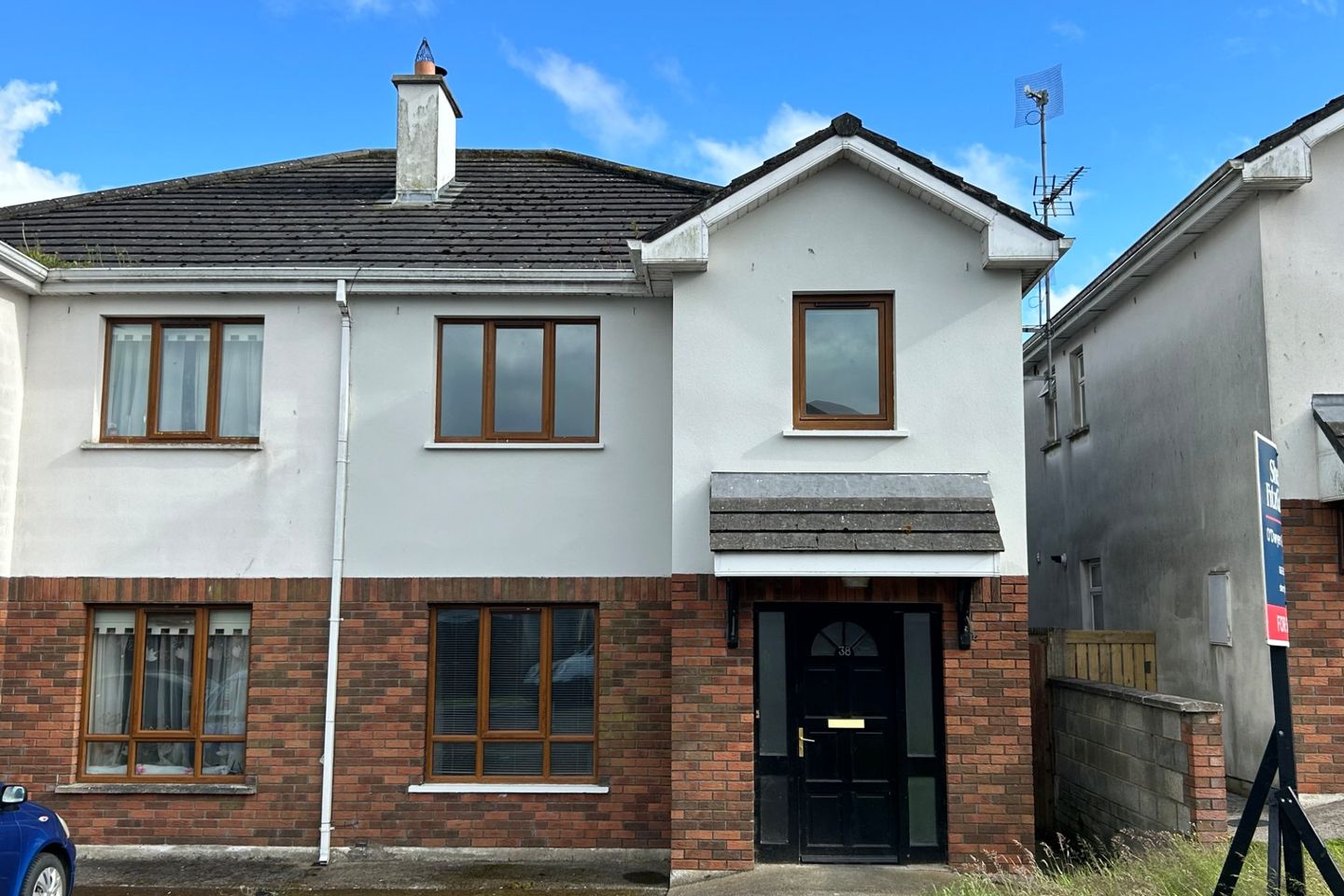 38 Rockview, Deerpark, Cashel, Co Tipperary, E25FW32 is for sale on Daft.ie