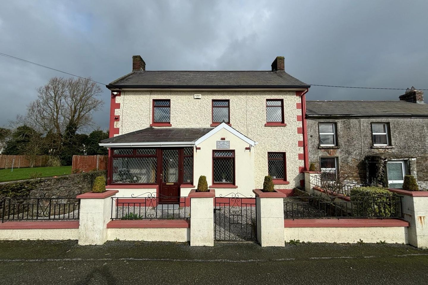 Minerva House, Philipstown, Dunleer, Co. Louth, A92V2X0 is for sale on