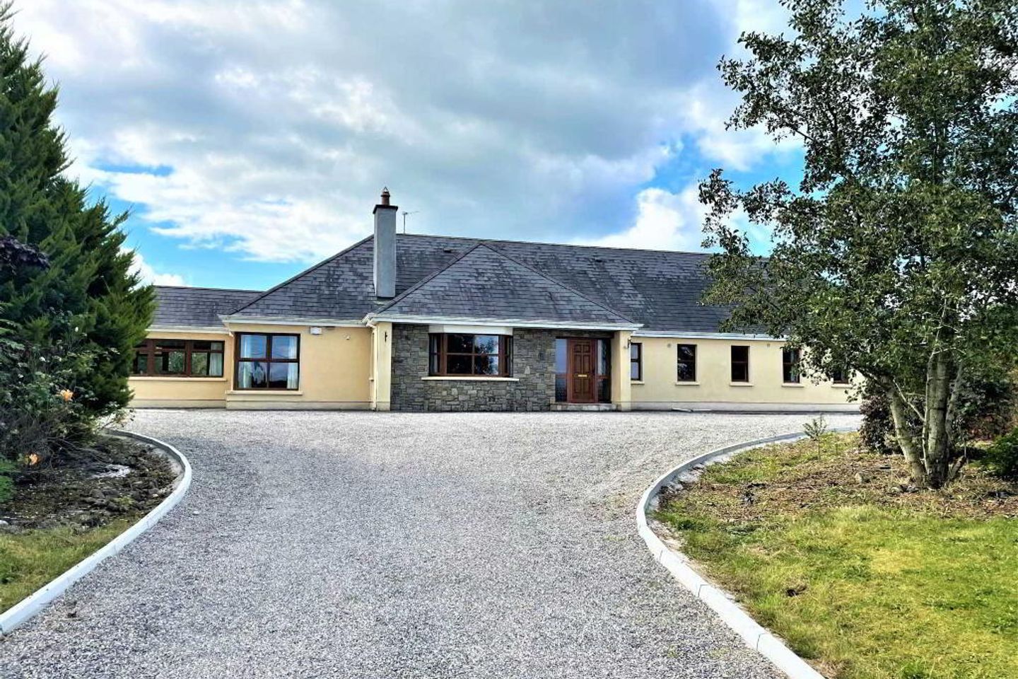 Frankfort, Dunkerrin, Birr, Co. Offaly is for sale on Daft.ie