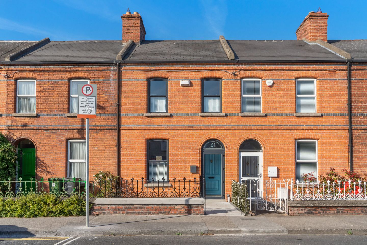 61 Richmond Road, Drumcondra, Dublin 3 is for sale on Daft.ie