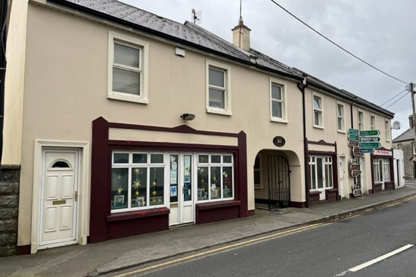 Commercial property for sale in 1 Main Street, Ballyvaughan, Co. Clare ...