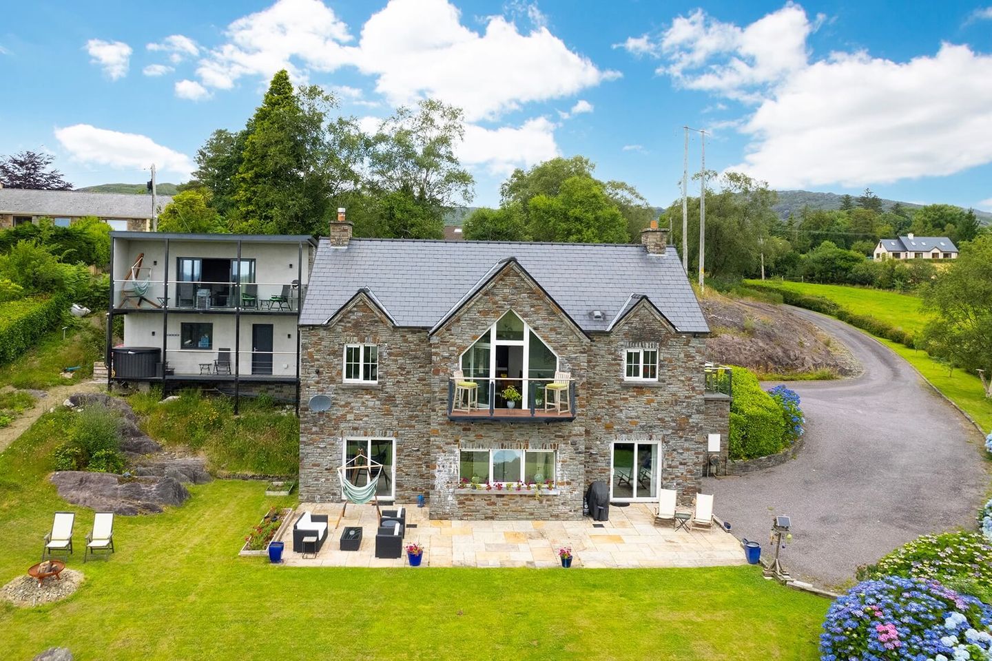 The Stone Cottage, Dromadrom, Glengarriff, Co. Cork, P75C642 is for