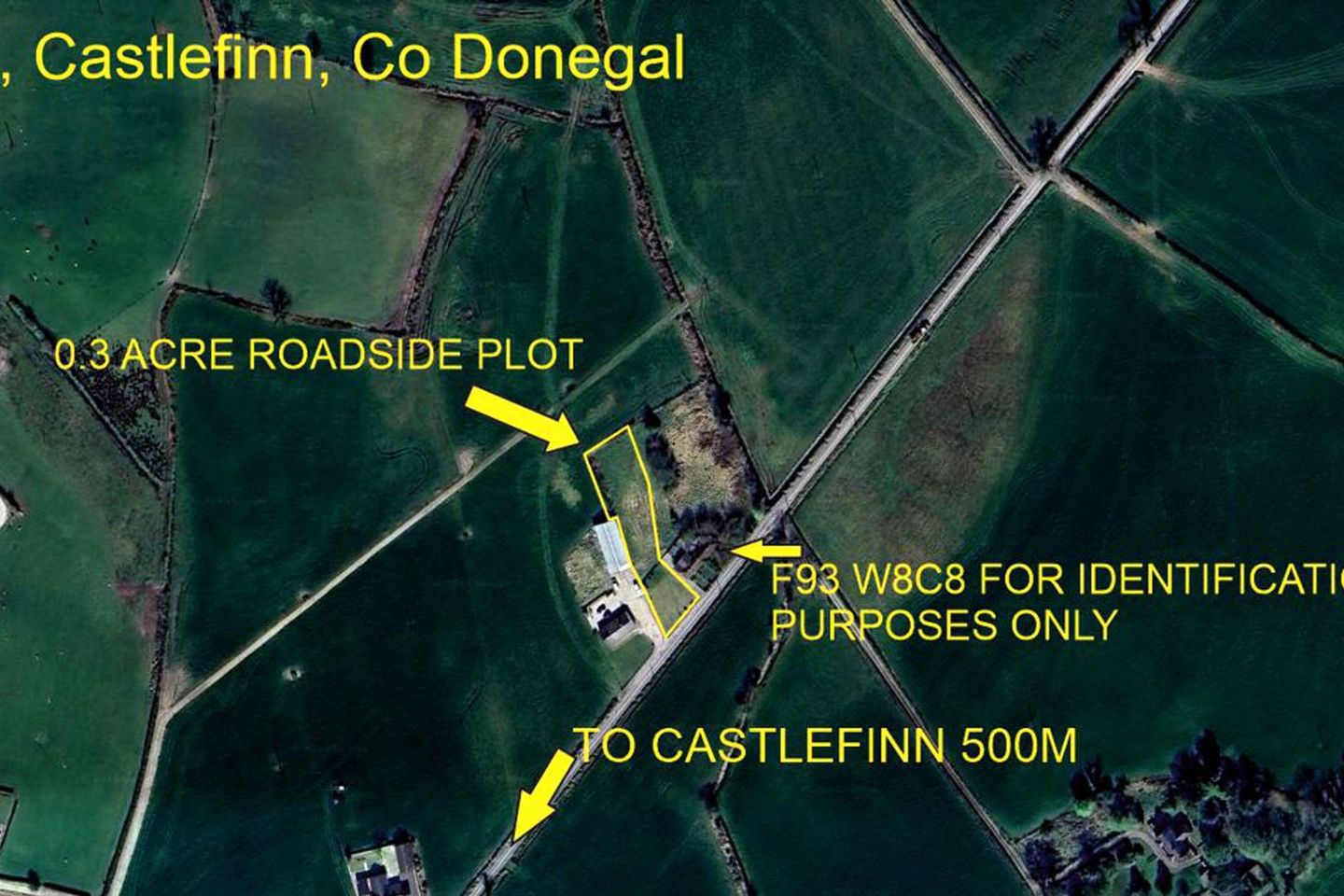 Corcullion, Castlefinn, Co Donegal, Castlefin, Co. Donegal