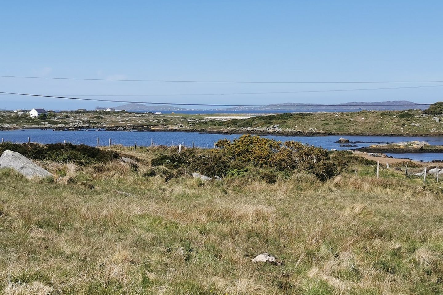 Aughrusmore, Cleggan, Co. Galway