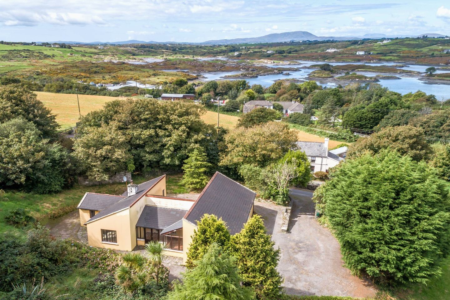 Rathmore, Baltimore, Co. Cork, P81HW84 is for sale on Daft.ie