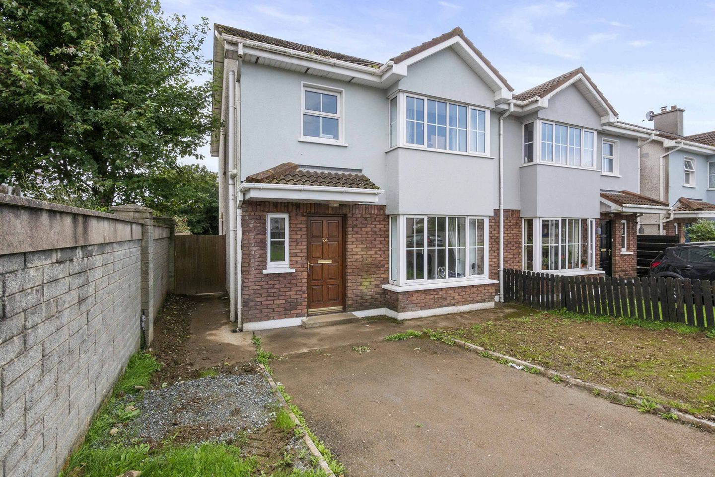 24 Stephen's Court, New Ross, Co. Wexford, Y34PY61
