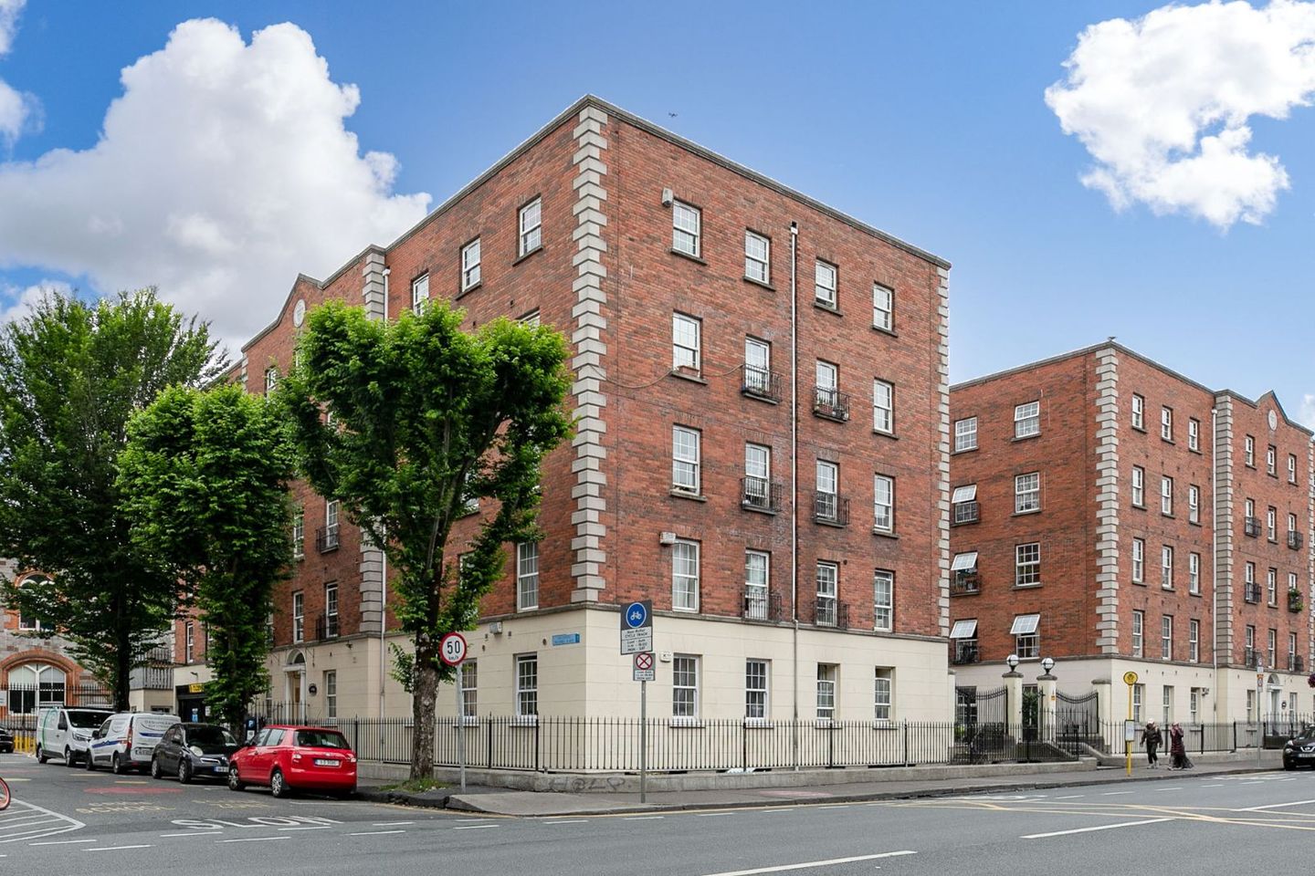 Apt 8, Custom Hall, Gardiner Street Lower, Dublin 1, D01PW67