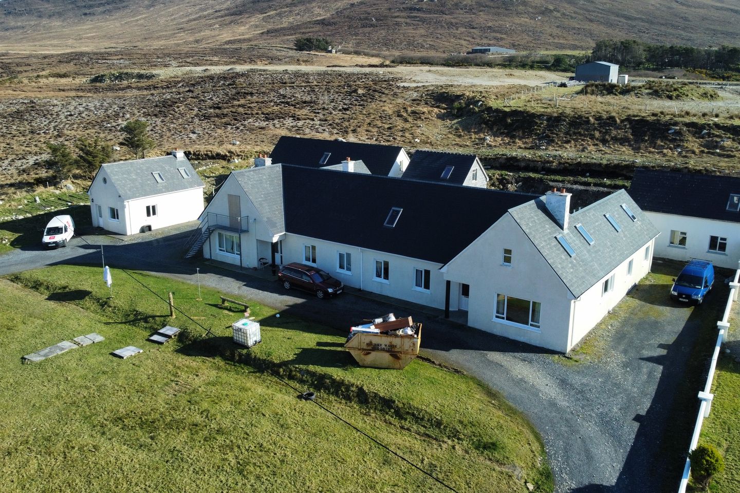 Achill Bliss, Dooega East, Achill, Co. Mayo, F28V021 is for sale on Daft.ie