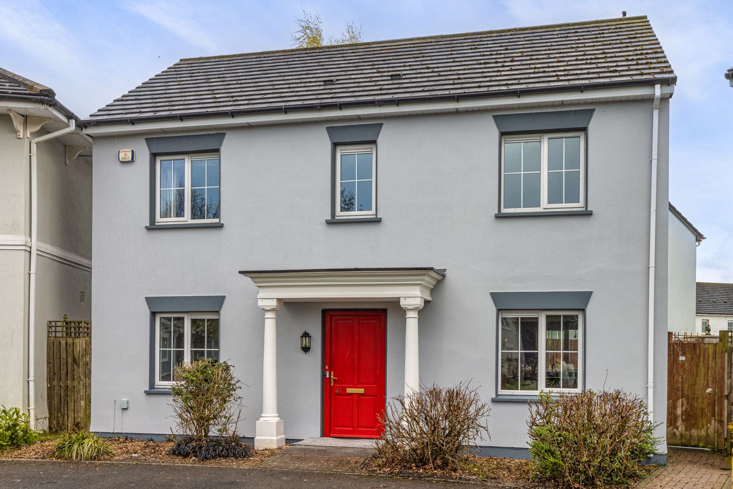 47 De Vesci Court, Fairgreen, Portlaoise, Co. Laois, R32X0VF is for sale on Daft.ie