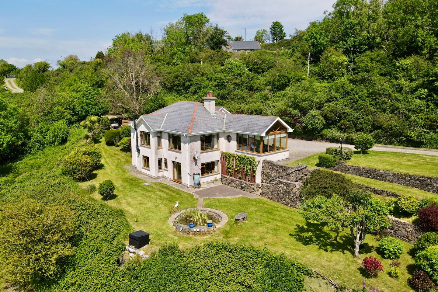 Cul an Aitinn, Ballyvoile, Stradbally, Co Waterford, X42HD74 is for