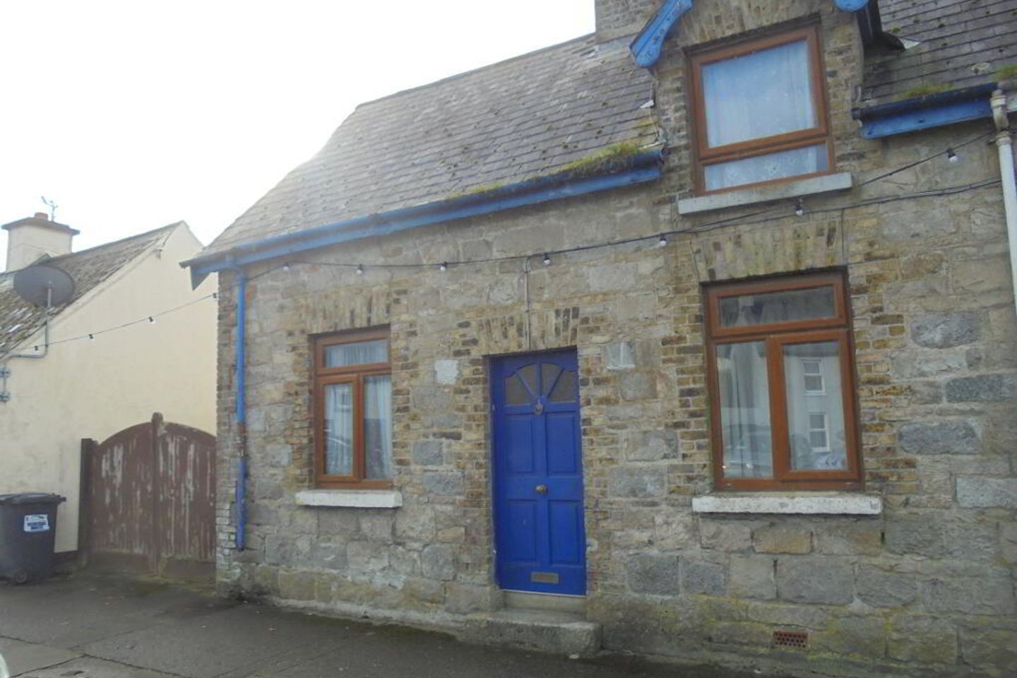 No. 1 Weaver Square, Baltinglass, Co. Wicklow, W91P5P1 is for sale on