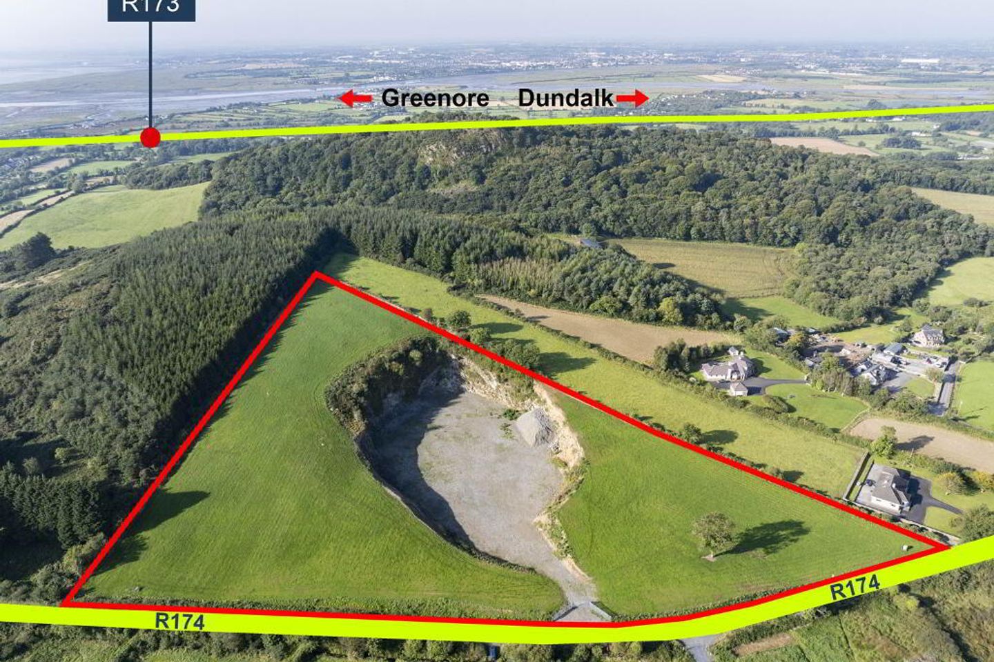 Ballymackellet,Ravensdale, Dundalk, Co. Louth