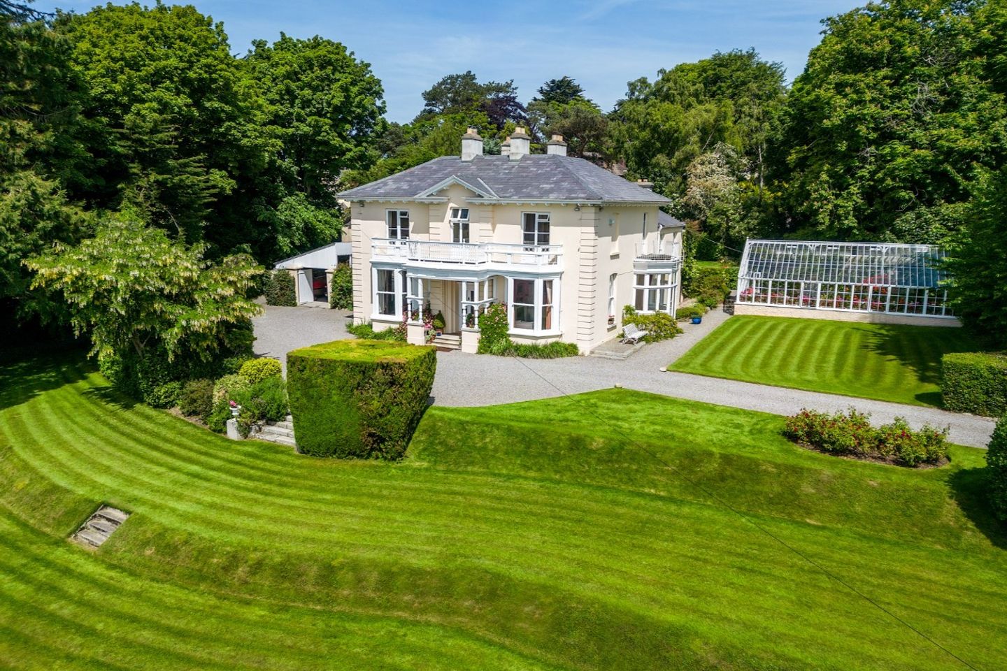 Carrickmoleen, Killiney Hill Road, Killiney, Co. Dublin is for sale on