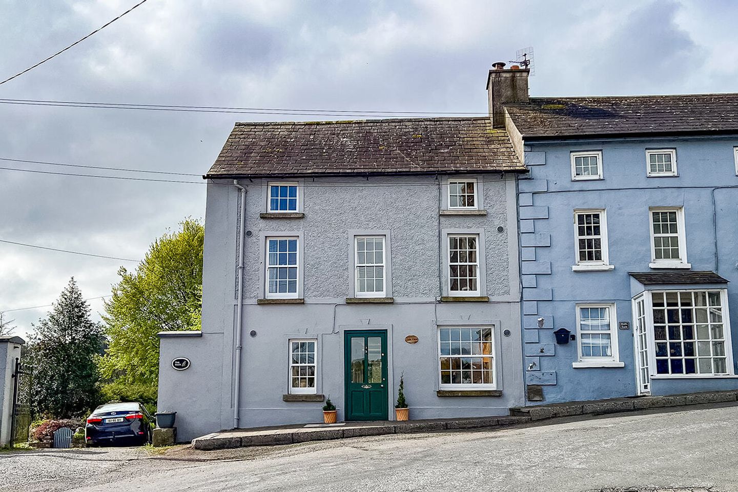 Vale View, High Street, Inistioge, Co Kilkenny, R95W6F7 is for sale on