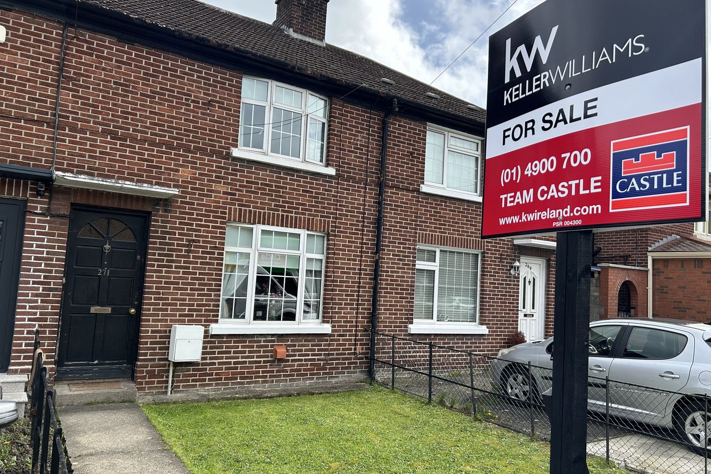 271 Captain's Road, Crumlin, Crumlin, Dublin 12, D12H7T2 is for sale on