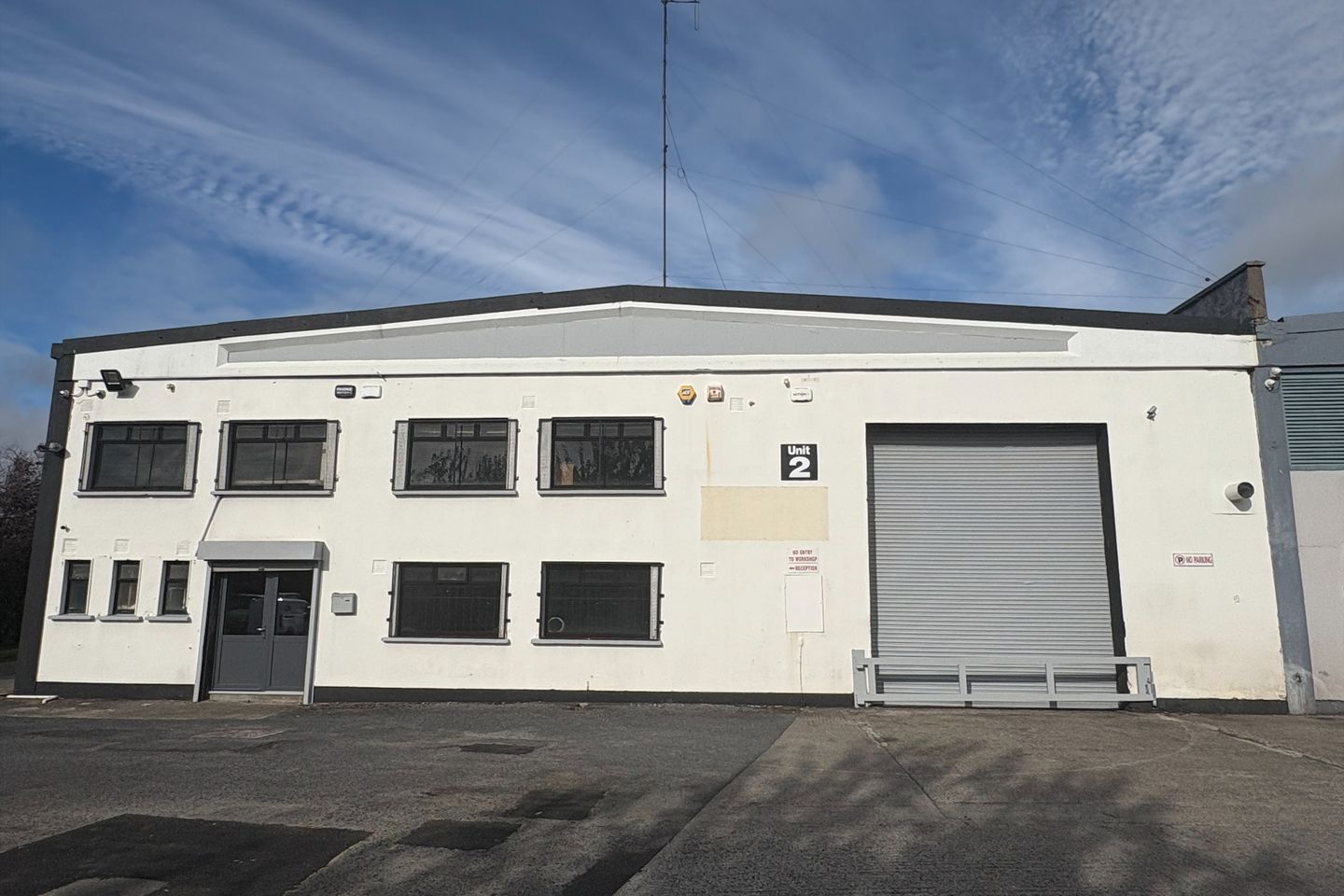 Unit 2 Riversdale Business Park, Bluebell, Dublin 12