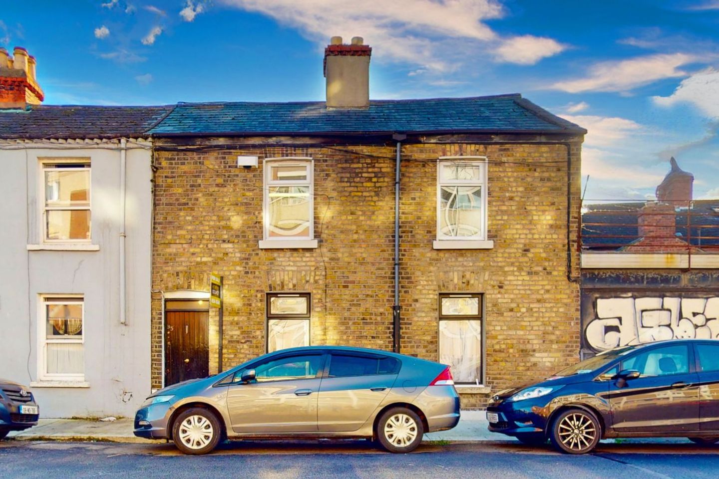 35 Spring Garden Street, Ballybough, Dublin 3, D03NY39
