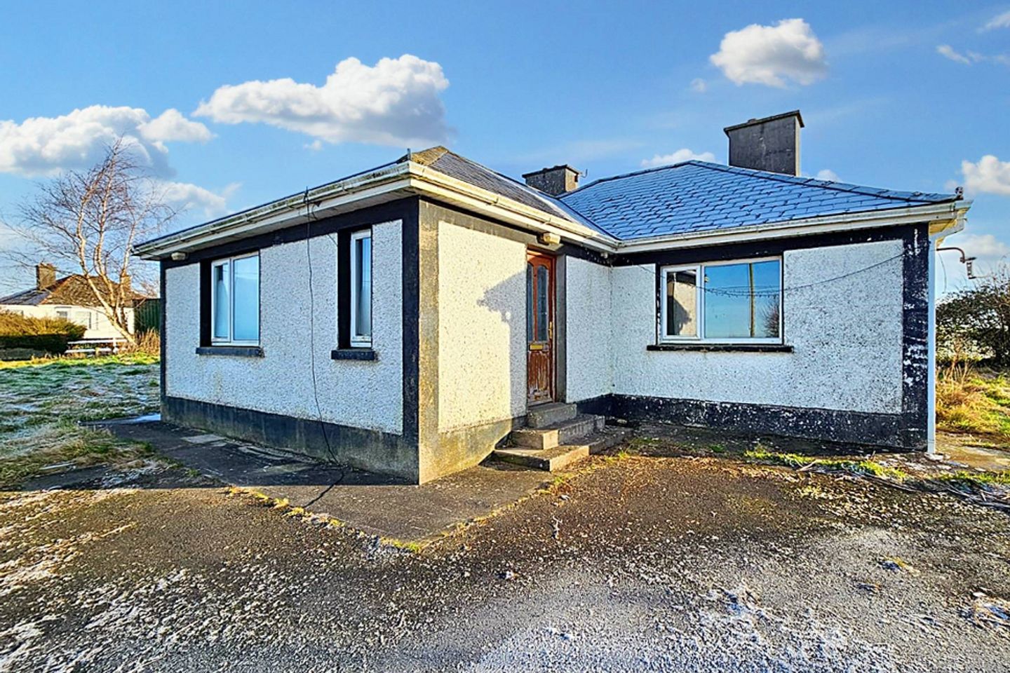 The Old Pike of Rushall, Knockaroe, BorrisinOssory, Co. Laois