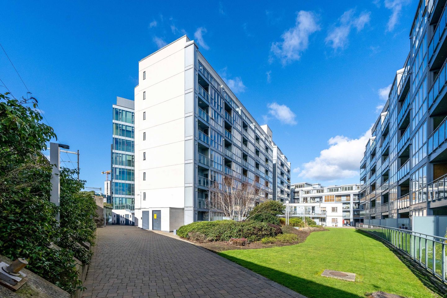 Apartment 31, The Hibernian, The Gasworks, Dublin 4, D04N2N5 is for