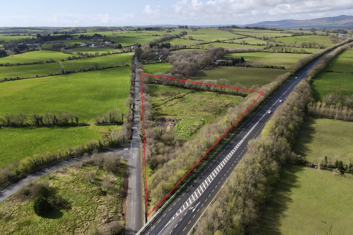 Commercial property for sale in Land On N25 At Ahanaglogh, Kilmacthomas