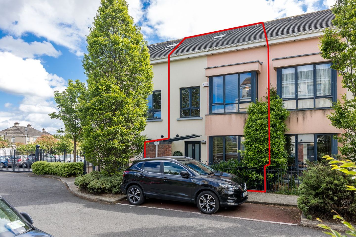 38 Parker House, The Coast, Baldoyle, Dublin 13, D13V267 is for sale on