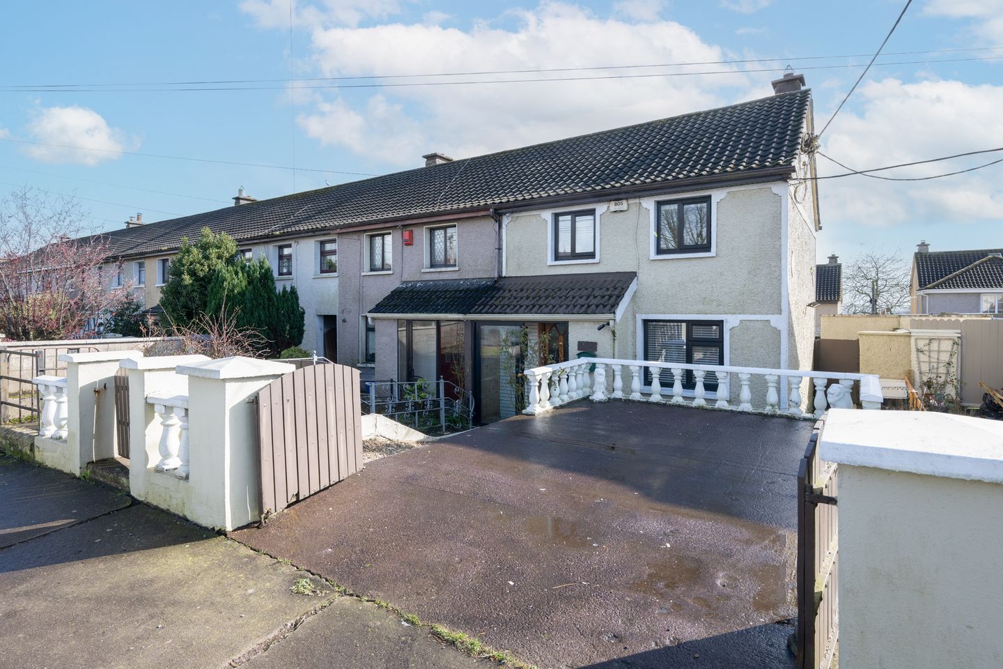 158 Mount Agnes Road, Fairhill, Cork City, Co. Cork, T23W0X8 is for