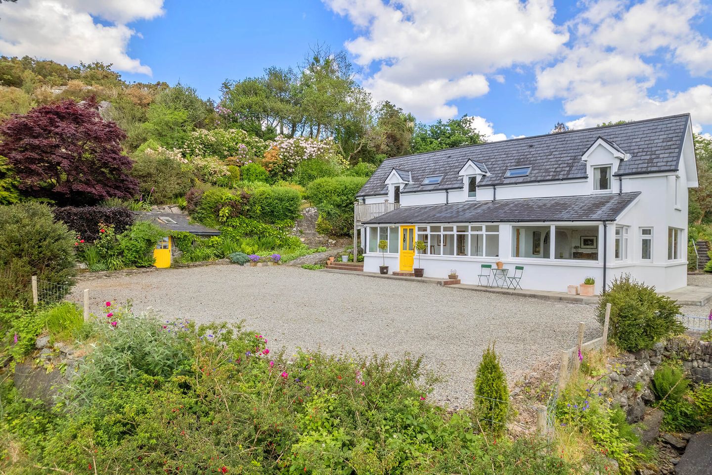 Coomhola House, Cooryleary, Coomhola, Bantry, Co. Cork, P75RF70