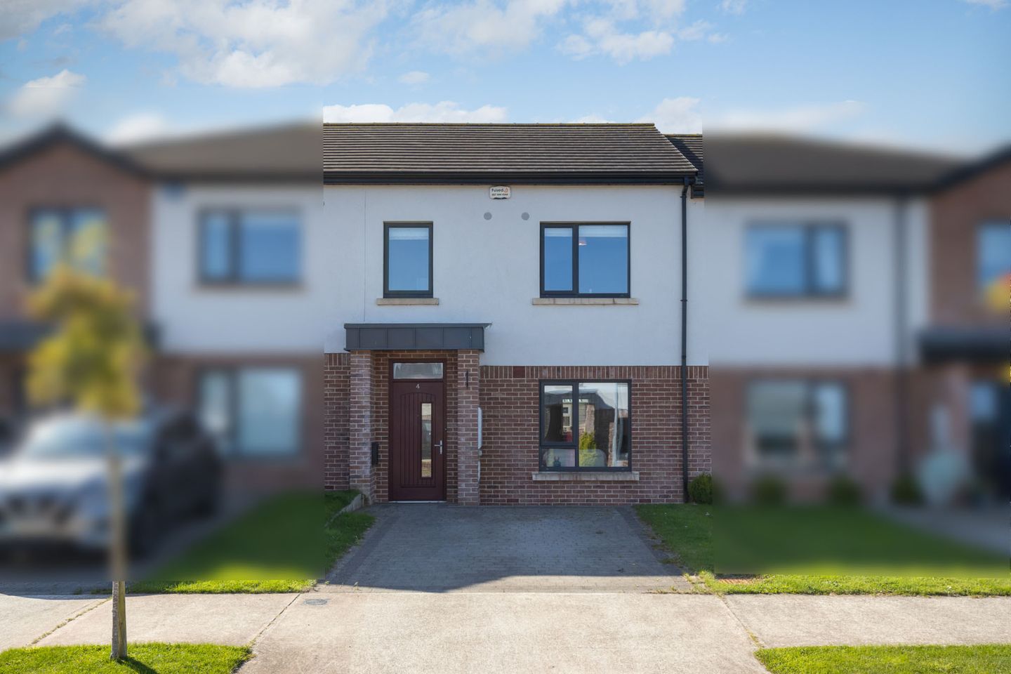 4 Manor View, Roxborough Manor, Wexford Town, Co. Wexford, Y35DD7A is