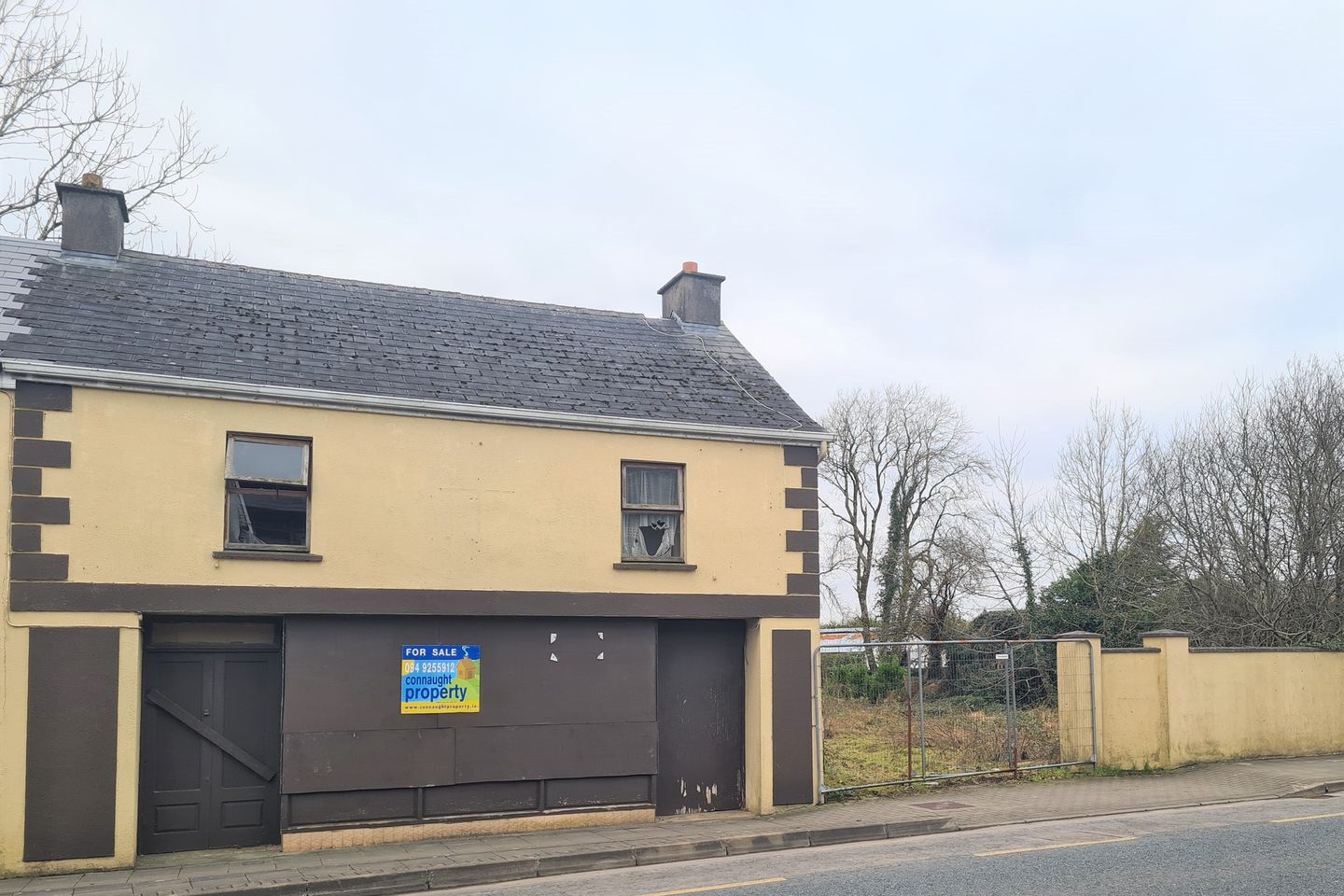 Bellaghy, Bellaghy, Co. Sligo