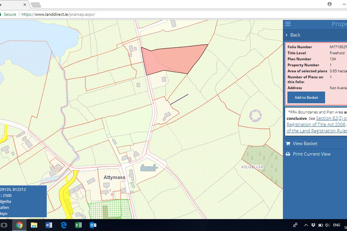 Attymass, Ballina, Co. Mayo is for sale on Daft.ie