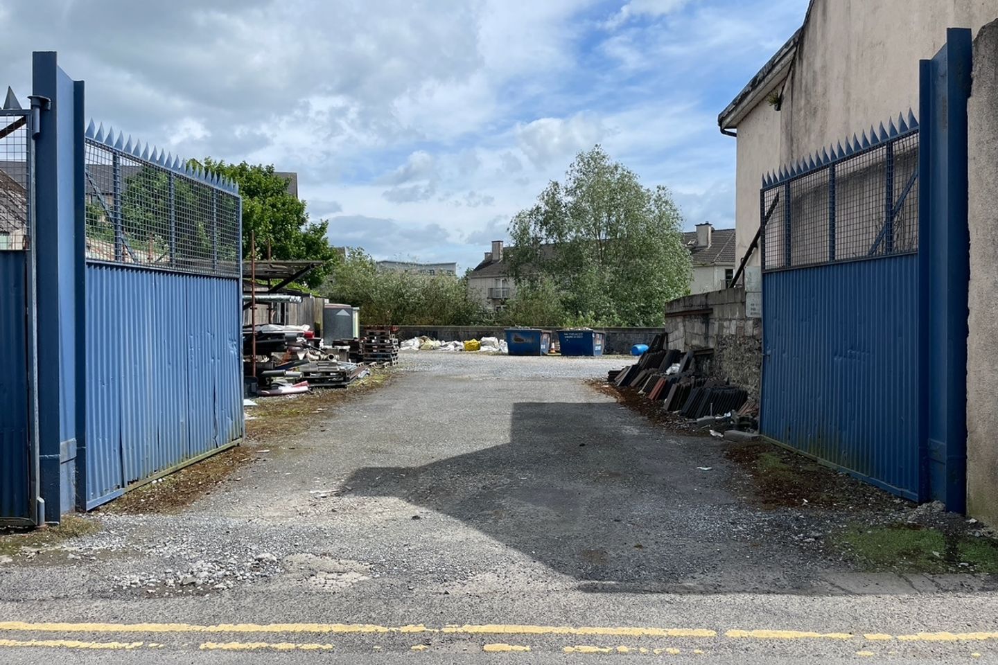 Mill Lane Development Site, Carlow Town, Co. Carlow