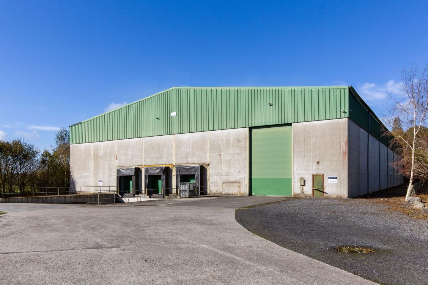 Carlow Warehousing, Tankardstown, Tullow, Co. Carlow