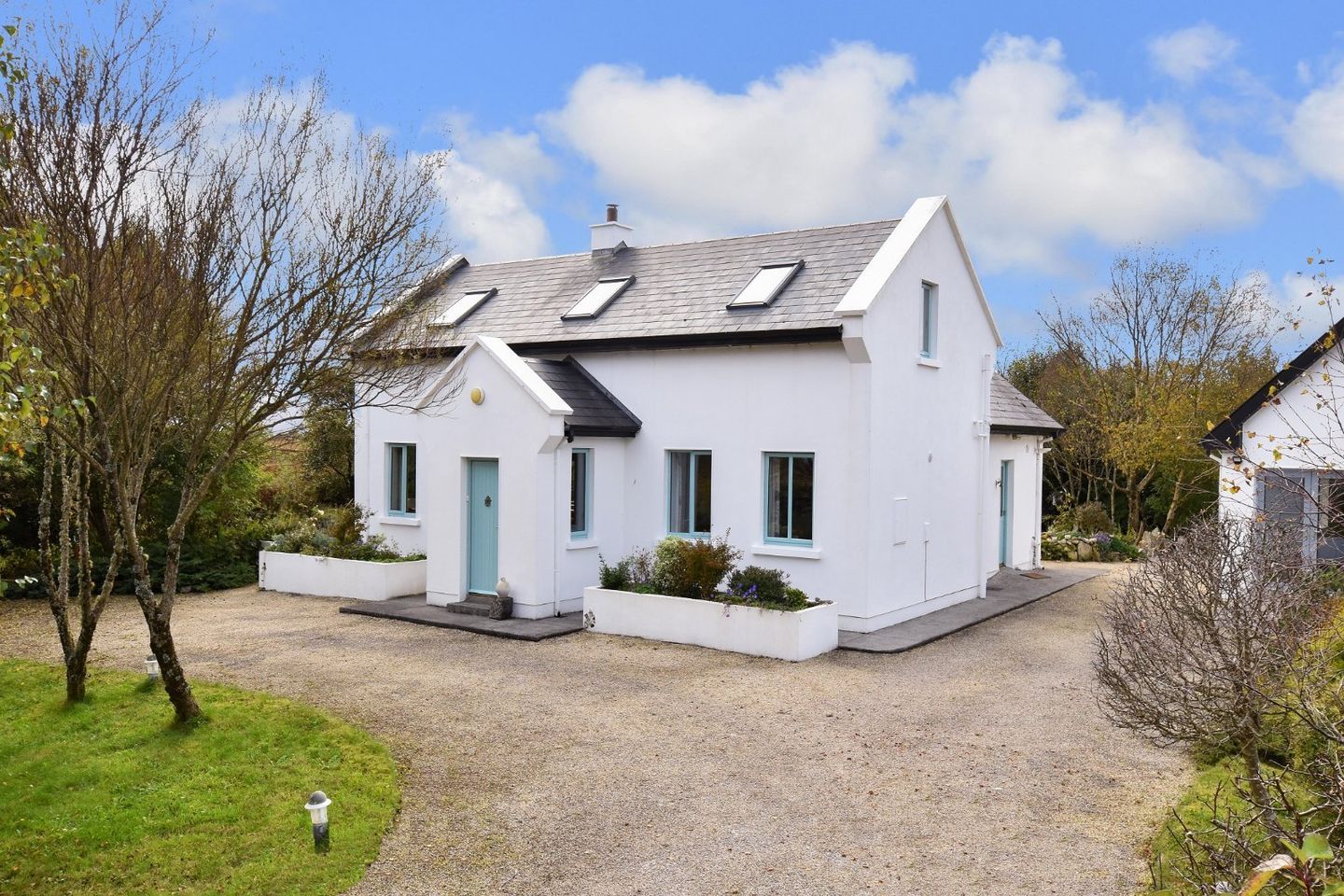 Arcadia, Kilroe East Inverin, Inverin, Co. Galway, H91A4NH is for sale