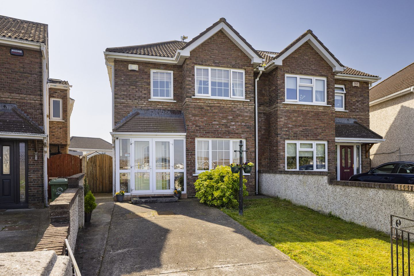 70 Bunbury Gate Crescent, Swords, Co. Dublin, K67V261 is for sale on