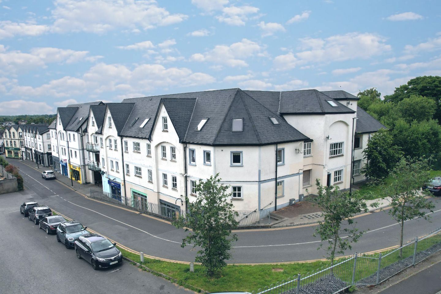 Apartment 2, The Beech, Granary Court, Edenderry, Co. Offaly, R45PK52