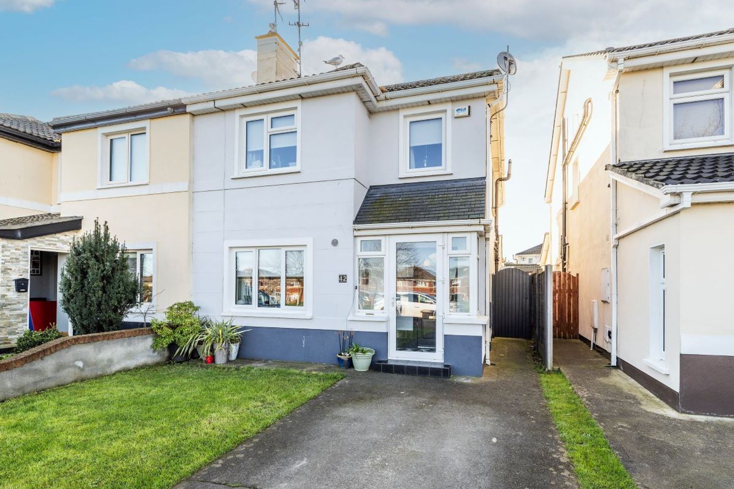 42 Kelly's Bay Promenade, Skerries, Co. Dublin, K34W228 is for sale on