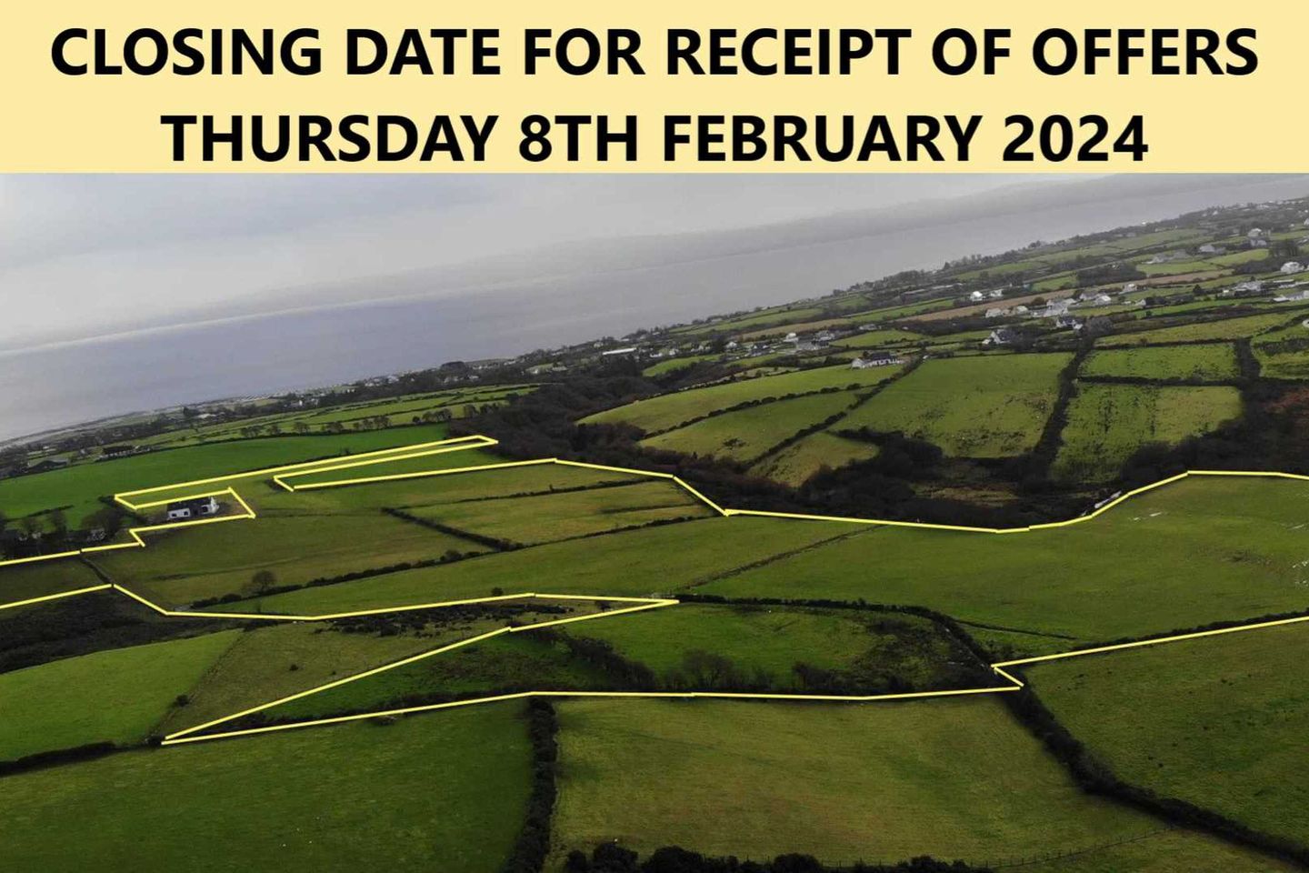 Commercial property for sale in CABRY, QUIGLEY`S POINT, Quigley's Point